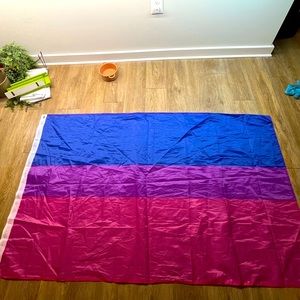 Bisexual Pride Flag